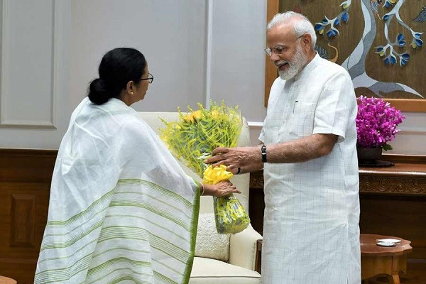 WB CM Mamata Banerjee meet PM Modi in Delhi (Symbolic picture)