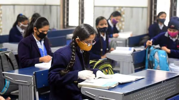 MP Board 10th, 12th Second Exam 2025