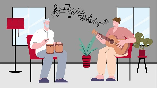Music  therapy