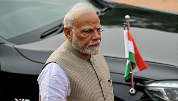 Prime Minister Narendra Modi
