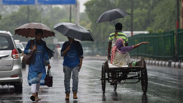 Rajasthan Monsoon