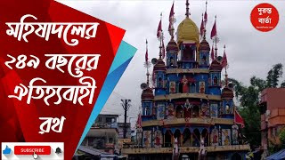Rath Yatra festival
