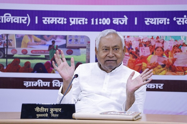 Nitish Kumar