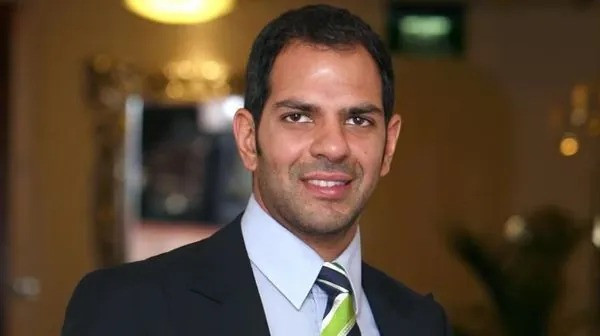 Sanjay Kapur