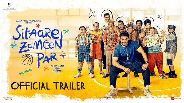 Sitare Zameen Par cleared by censor board without cuts