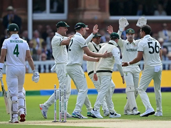South Africa vs Australia World Test Championship Final 2025