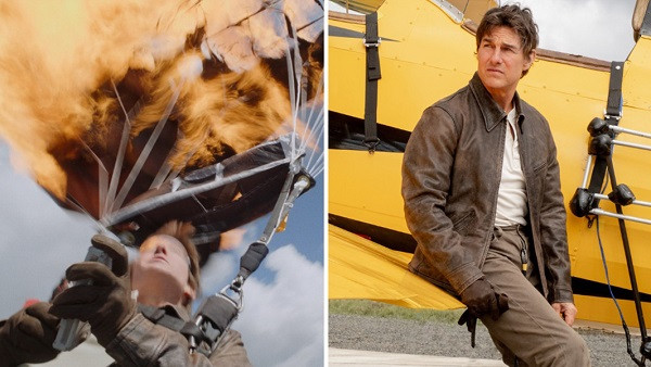 Hollywood legend Tom Cruise earns guinness world record for mission impossible