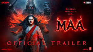 horror thrillers before Kajol's 'Maa'