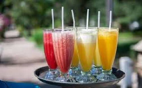 Fruit juice or a source of poison