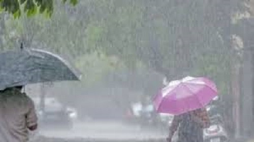Rain likely in several districts