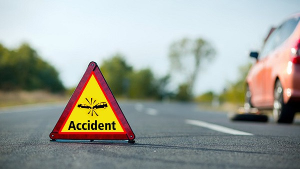 UP Accident