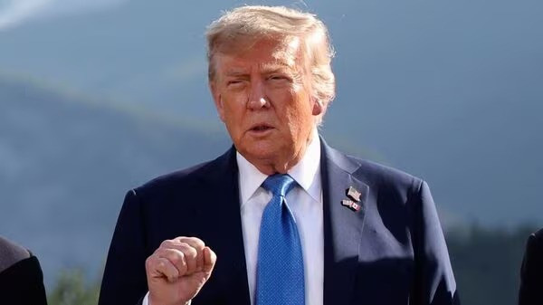 U.S. President Donald Trump