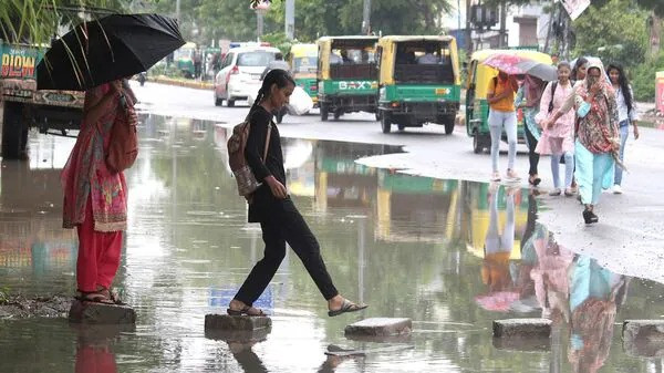 Weather forecast for Bengal