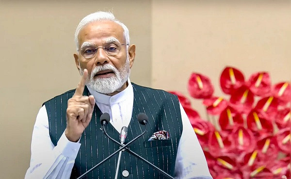 Prime Minister Narendra Modi