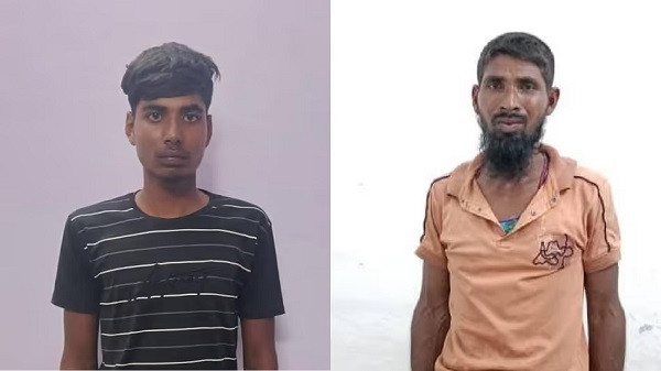 2 illegal Bangladeshi held in Bongaigaon
