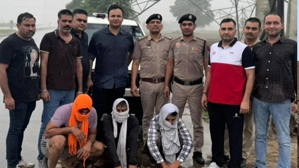 Sonipat Encounter