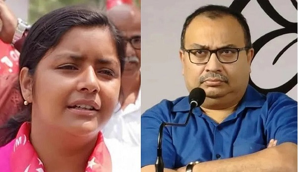 Meenakshi Mukherjee & Kunal Ghosh