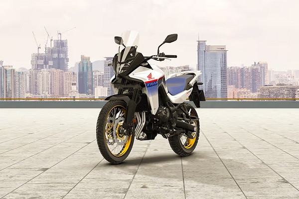 Honda Transalp XL750 Launched