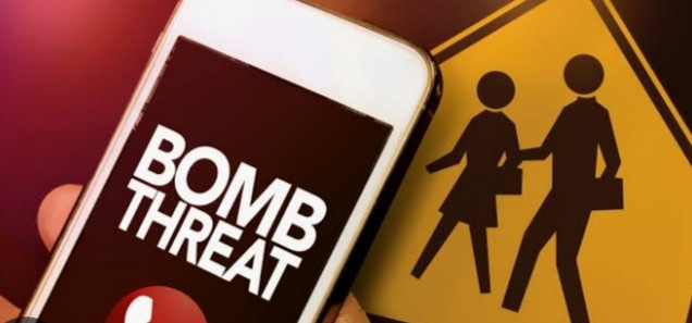 Delhi school bomb threat