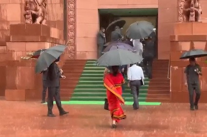 Delhi monsoon update,