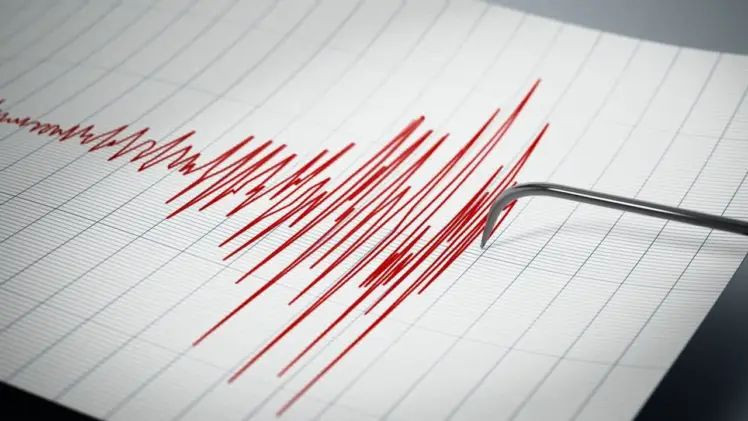 Earthquake in Tajikistan