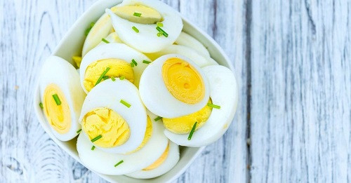 nutritional value of eggs