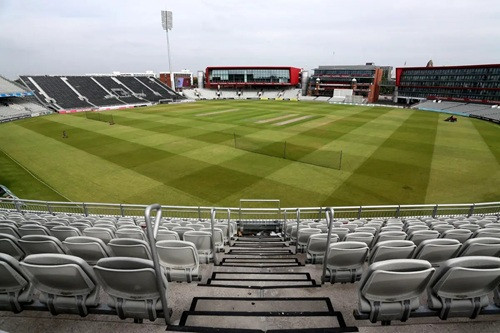 Old Trafford cricket stats,