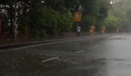 Shrawan weather