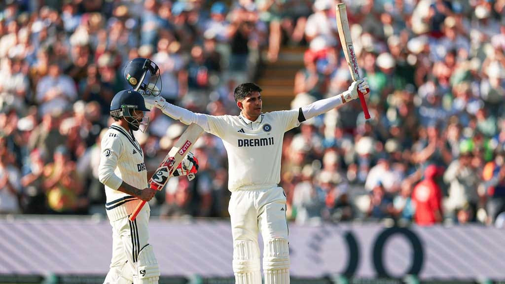 India England Test match