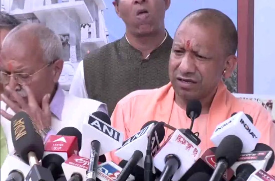 Yogi Adityanath Kanwar Yatra