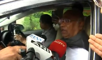 Kharge on Dhankhar resignation,