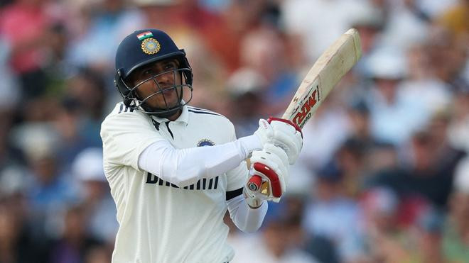 Edgbaston Test 2025