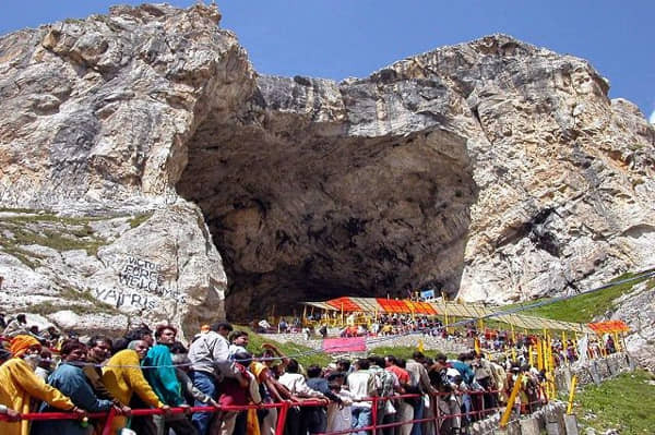 Amarnath Yatra 2025