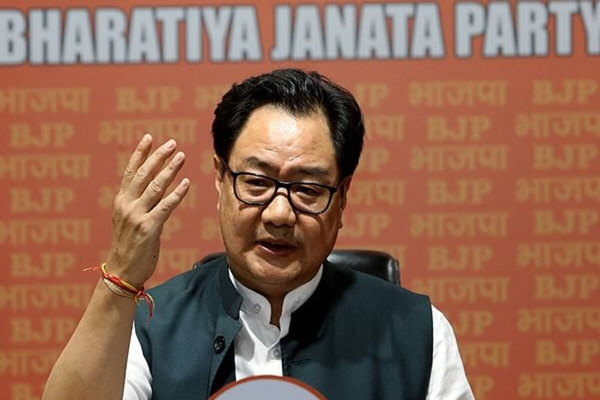 Kiren Rijiju