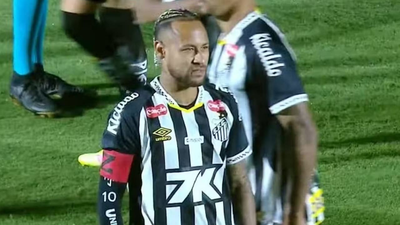 Santos match result