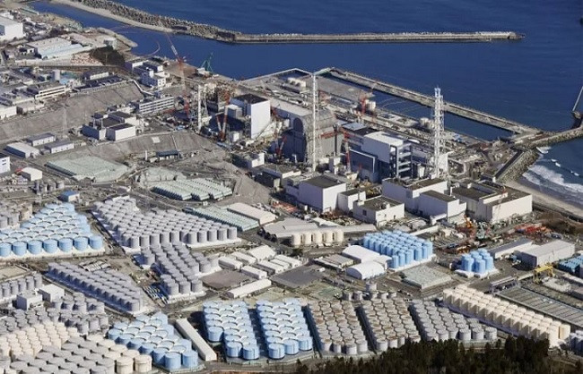 Japan nuclear plant alert
