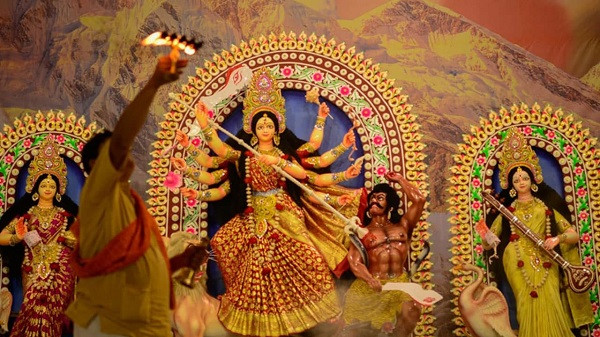 Durga Puja 2025: