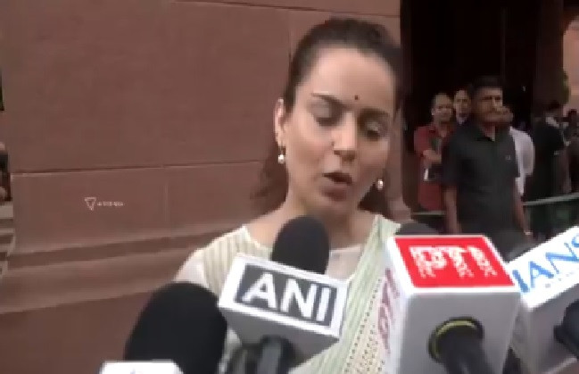 Kangana Ranaut latest news
