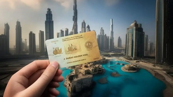 Buy a Mercedes in India or in Dubai and get a Golden Visa