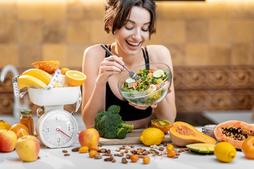 2 meals a day diet,