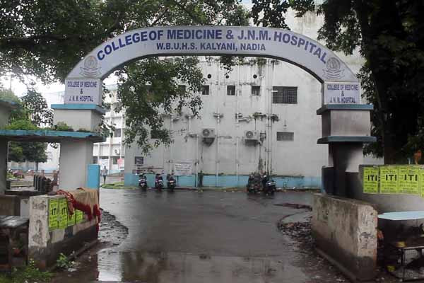 Kalyani JNM Hospital