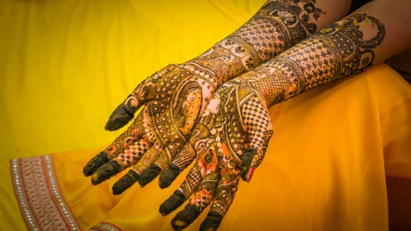 Mehendi Remove Tips