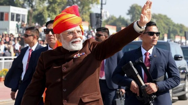 PM Narendra Modi