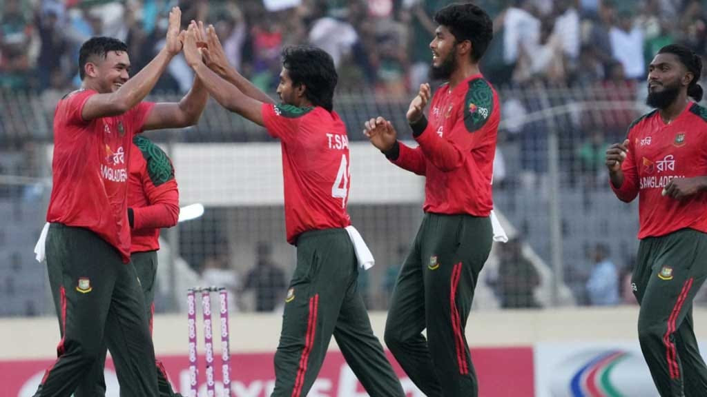 Bangladesh vs Pakistan