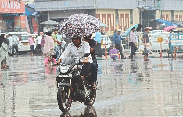 Weather forecast for Bengal