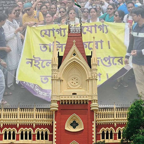 Calcutta High Court seeks answers from SSC and state on new rules