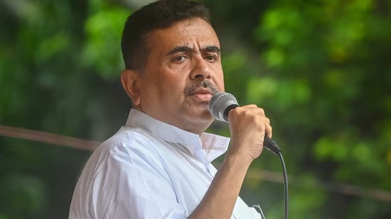 Suvendu Adhikari