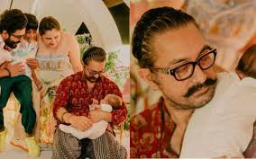 Aamir Khan baby girl name