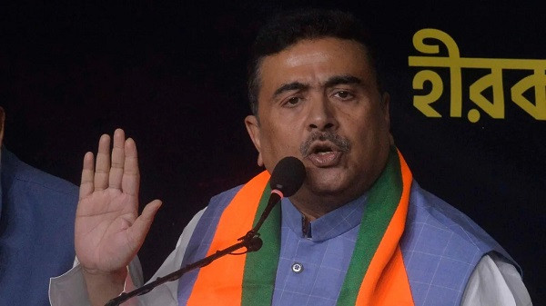 Suvendu Adhikari