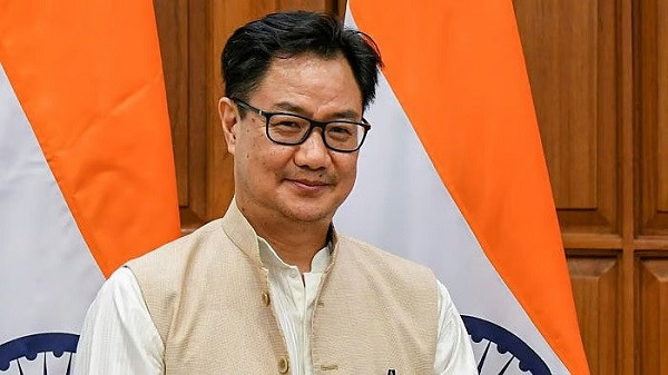 Kiren Rijiju